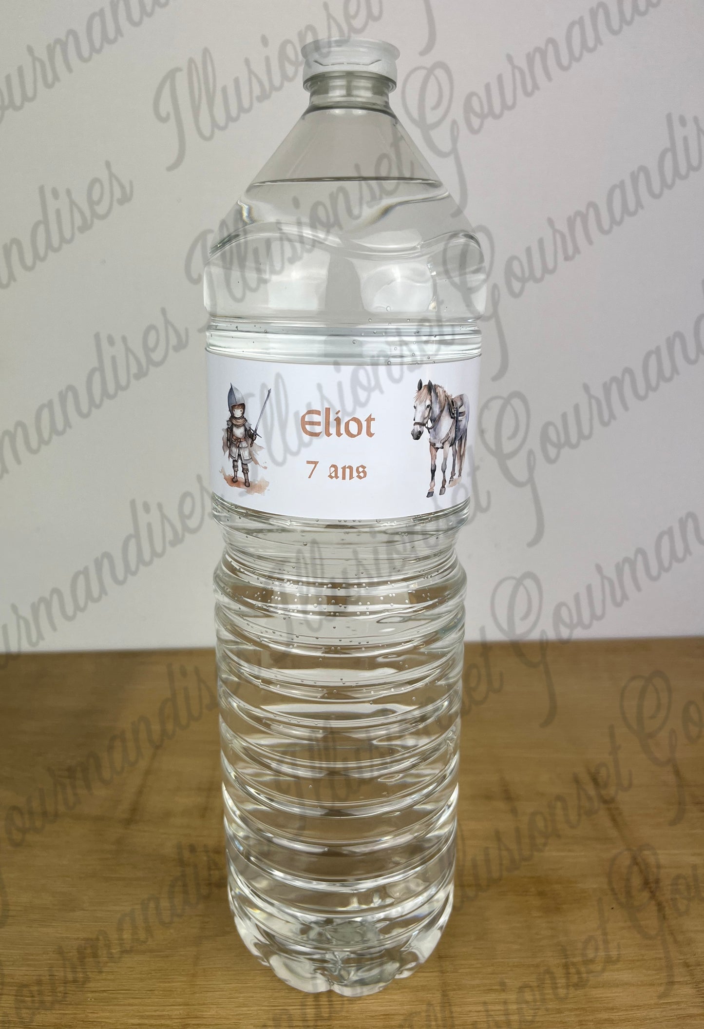 Eau 1L5