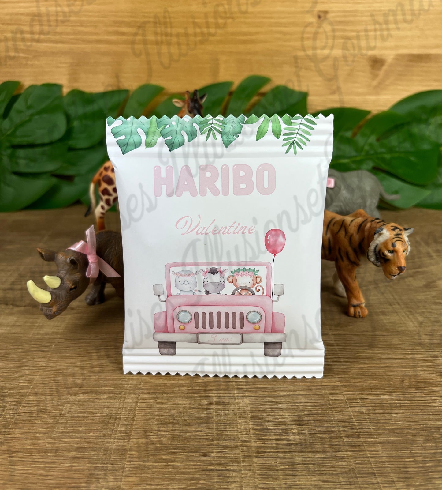 Sachet Haribo