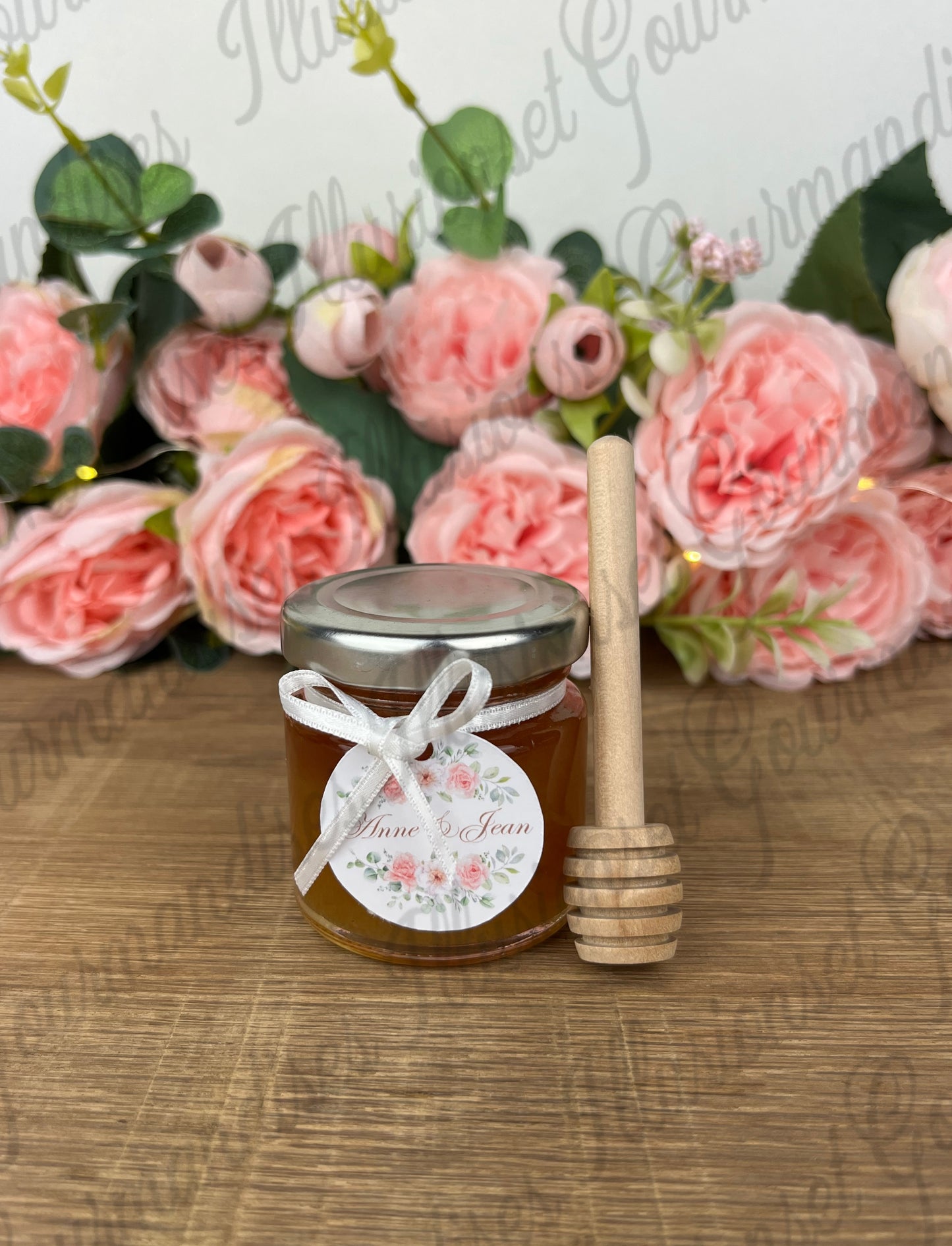 FARANDOLE DE ROSES (Mariages, anniversaires etc...)