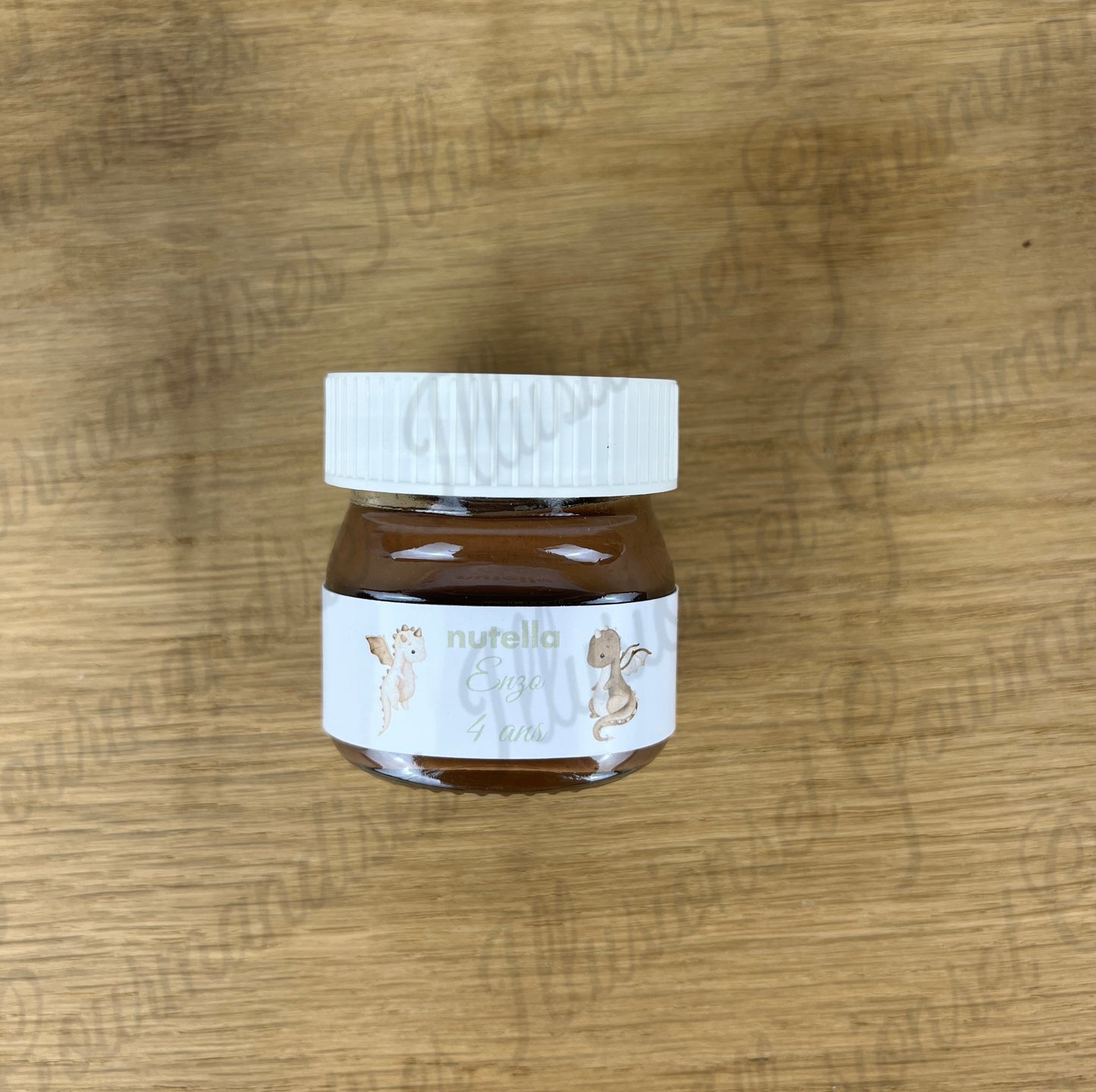 Mini Nutella