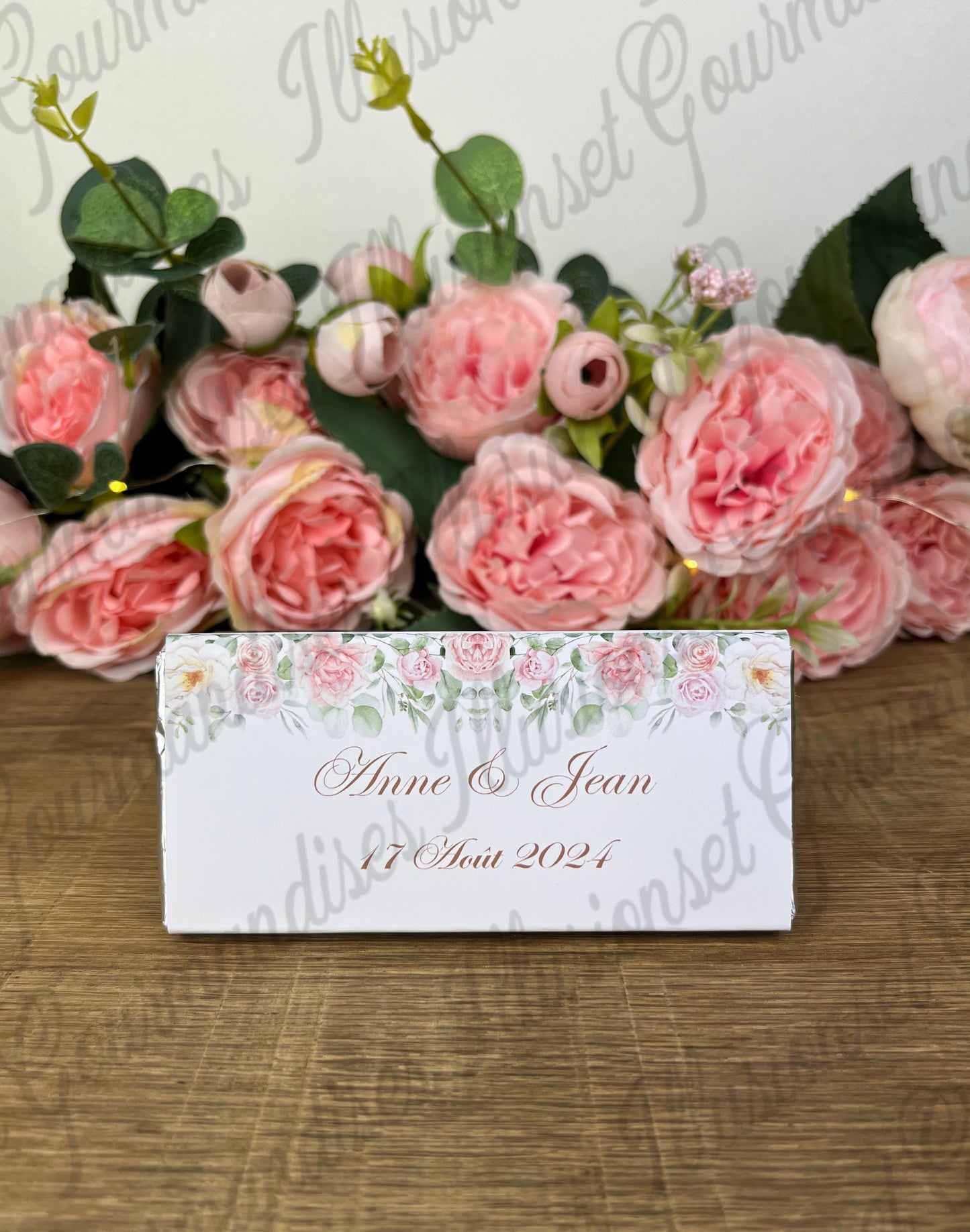 FARANDOLE DE ROSES (Mariages, anniversaires etc...)