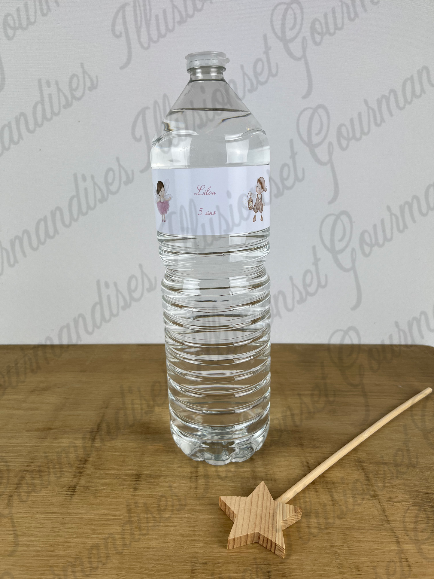 Eau 1L5