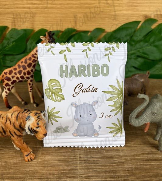 Sachet Haribo