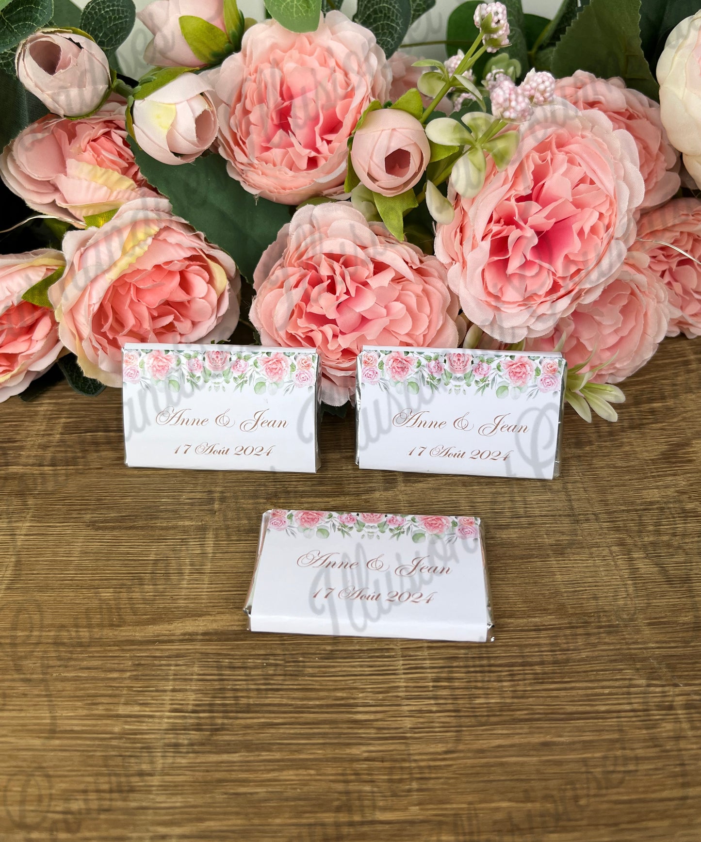 FARANDOLE DE ROSES (Mariages, anniversaires etc...)