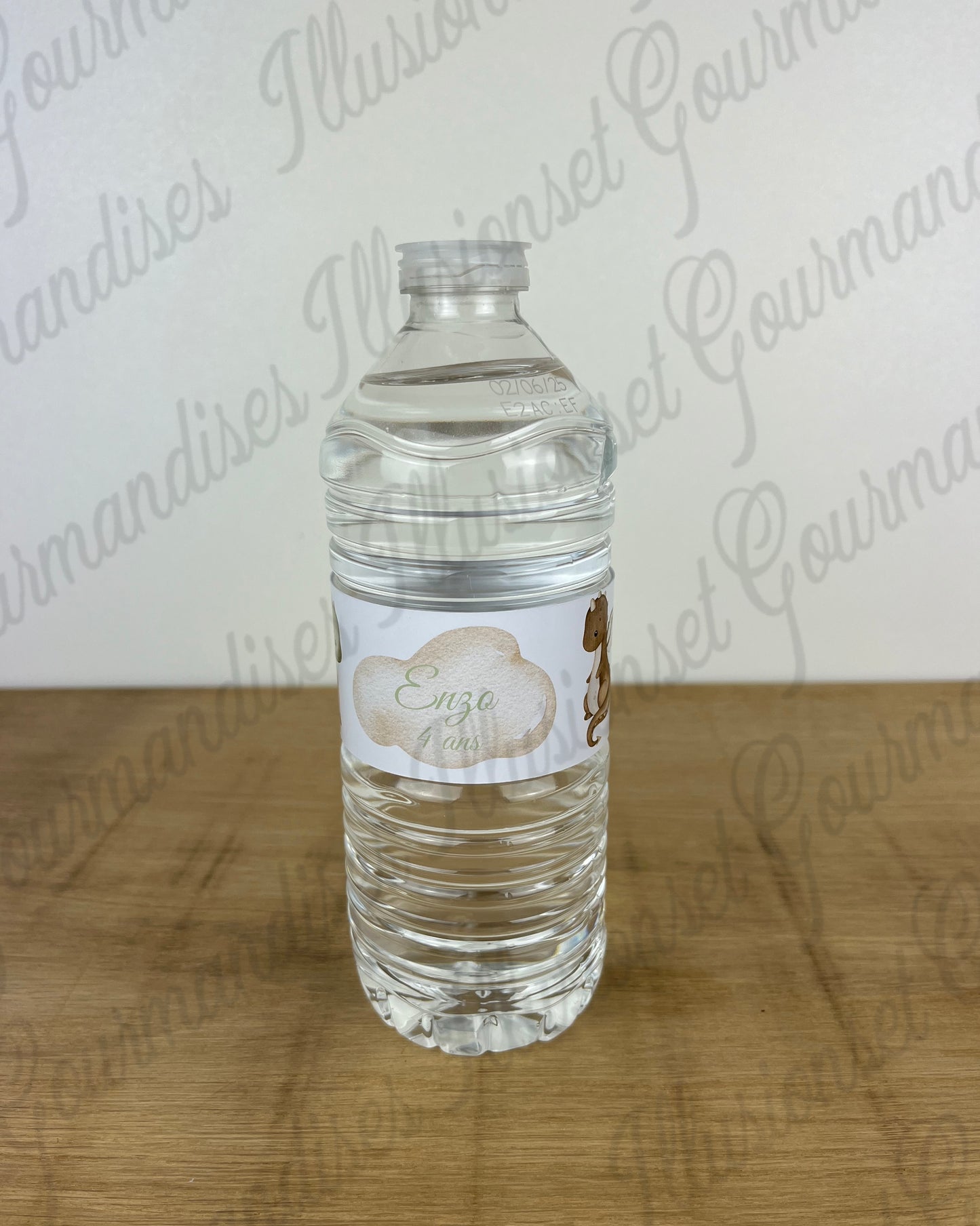 Eau 50cl