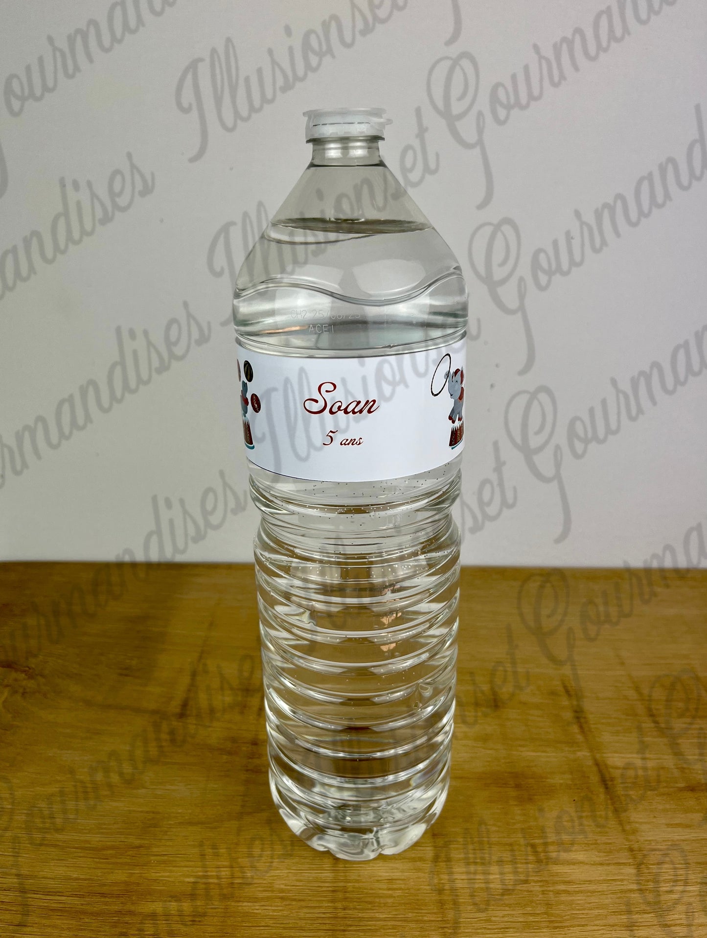 Eau 1L5