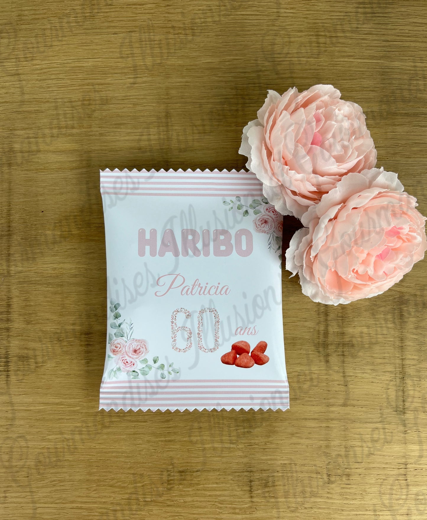 Sachet Haribo