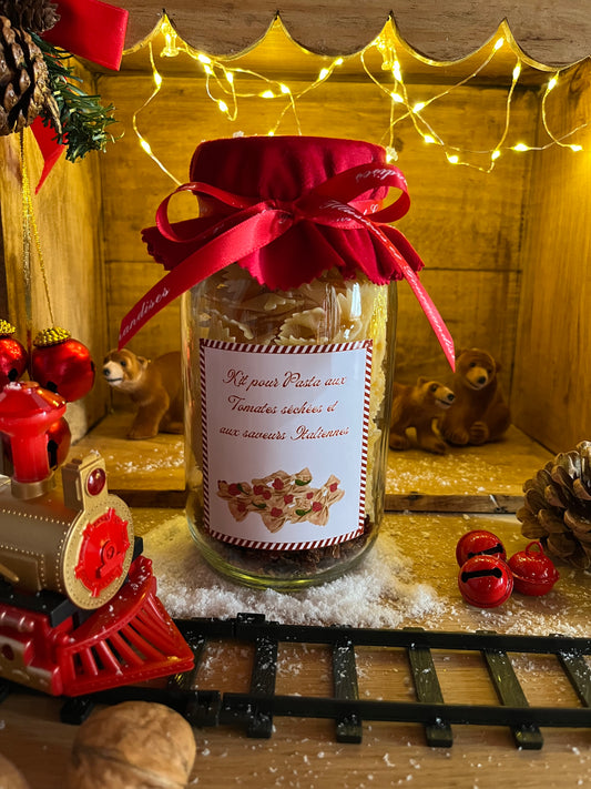 KIT PASTA AUX TOMATES SECHEES