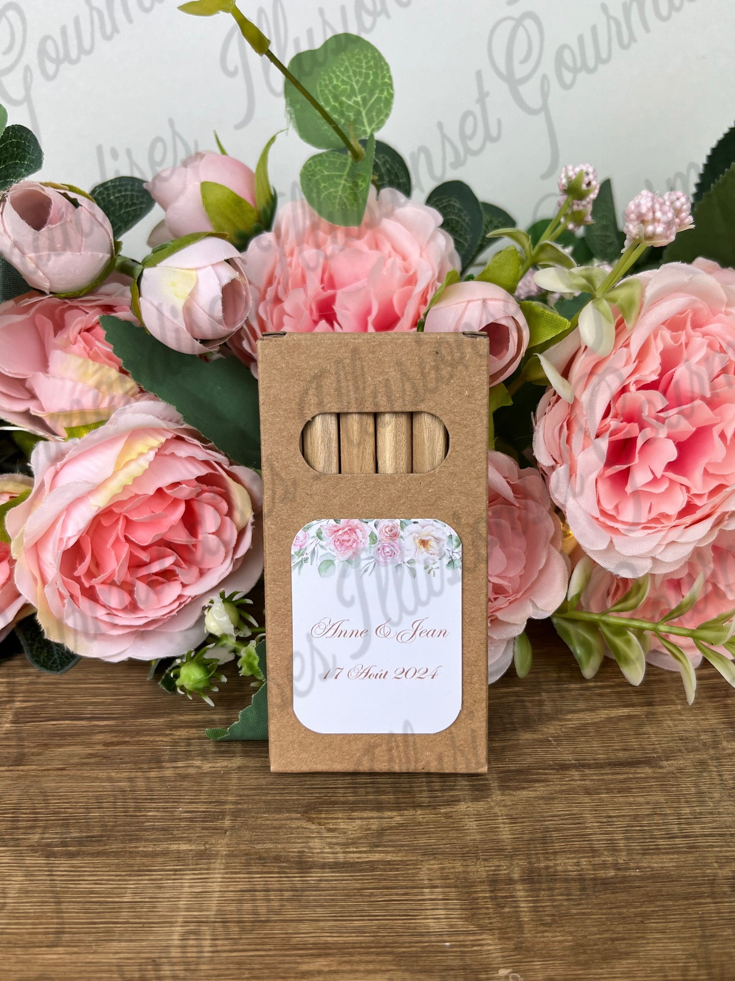 FARANDOLE DE ROSES (Mariages, anniversaires etc...)