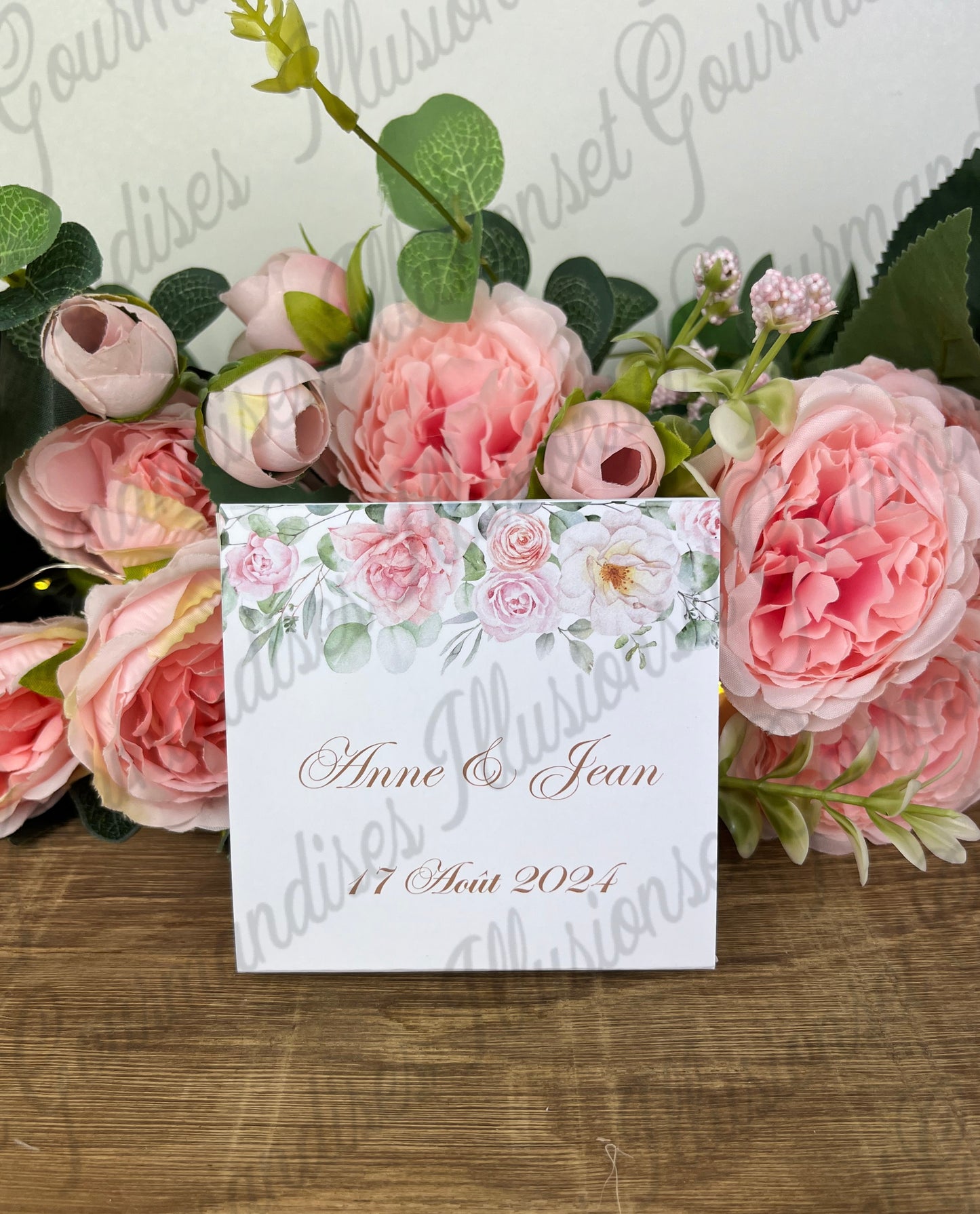 FARANDOLE DE ROSES (Mariages, anniversaires etc...)