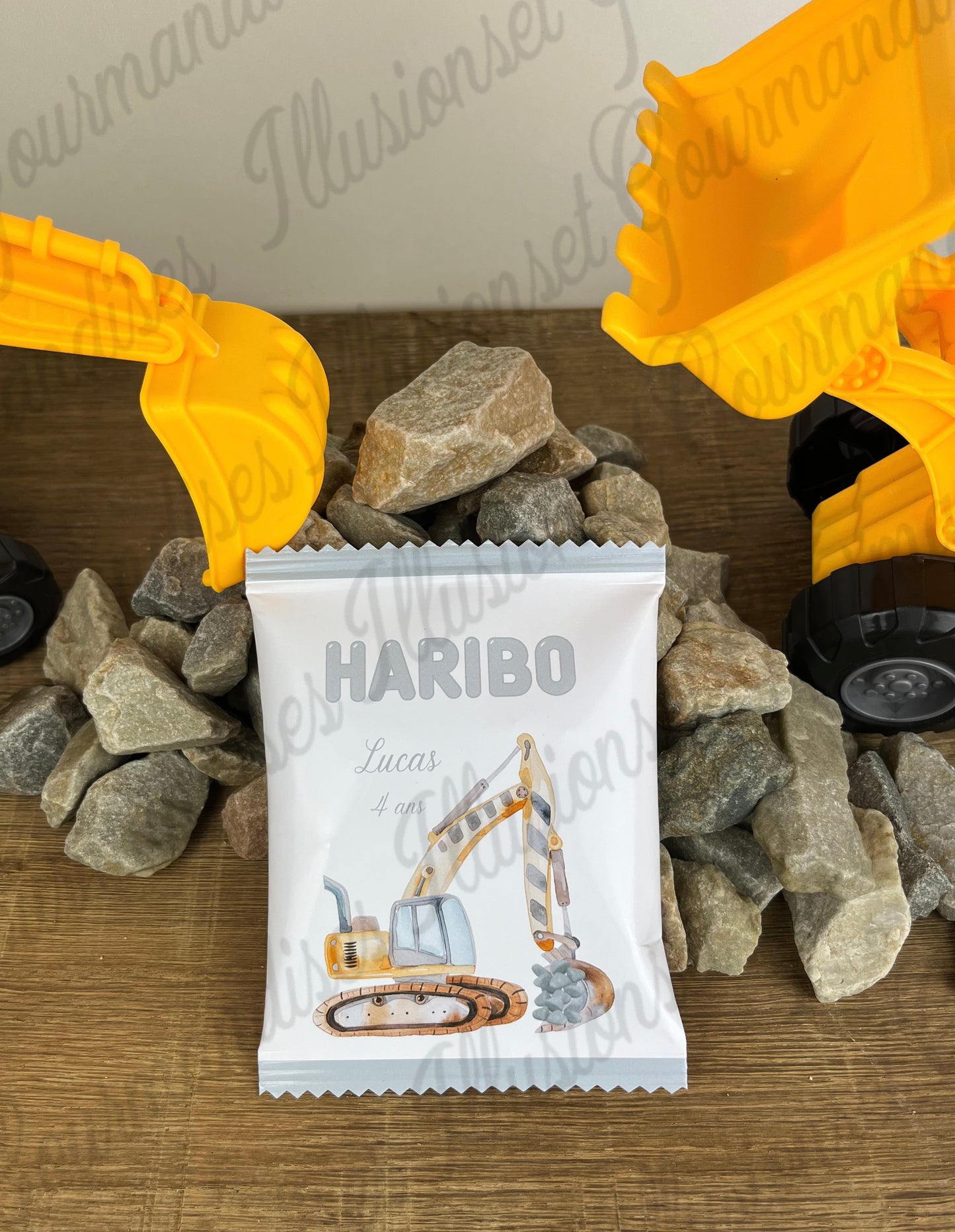 Sachet Haribo