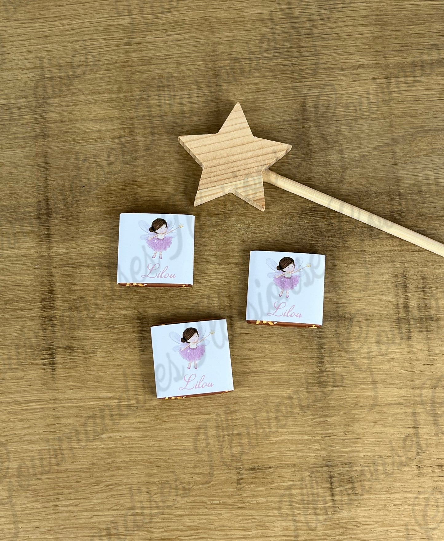 Mignonnettes l'atelier x6