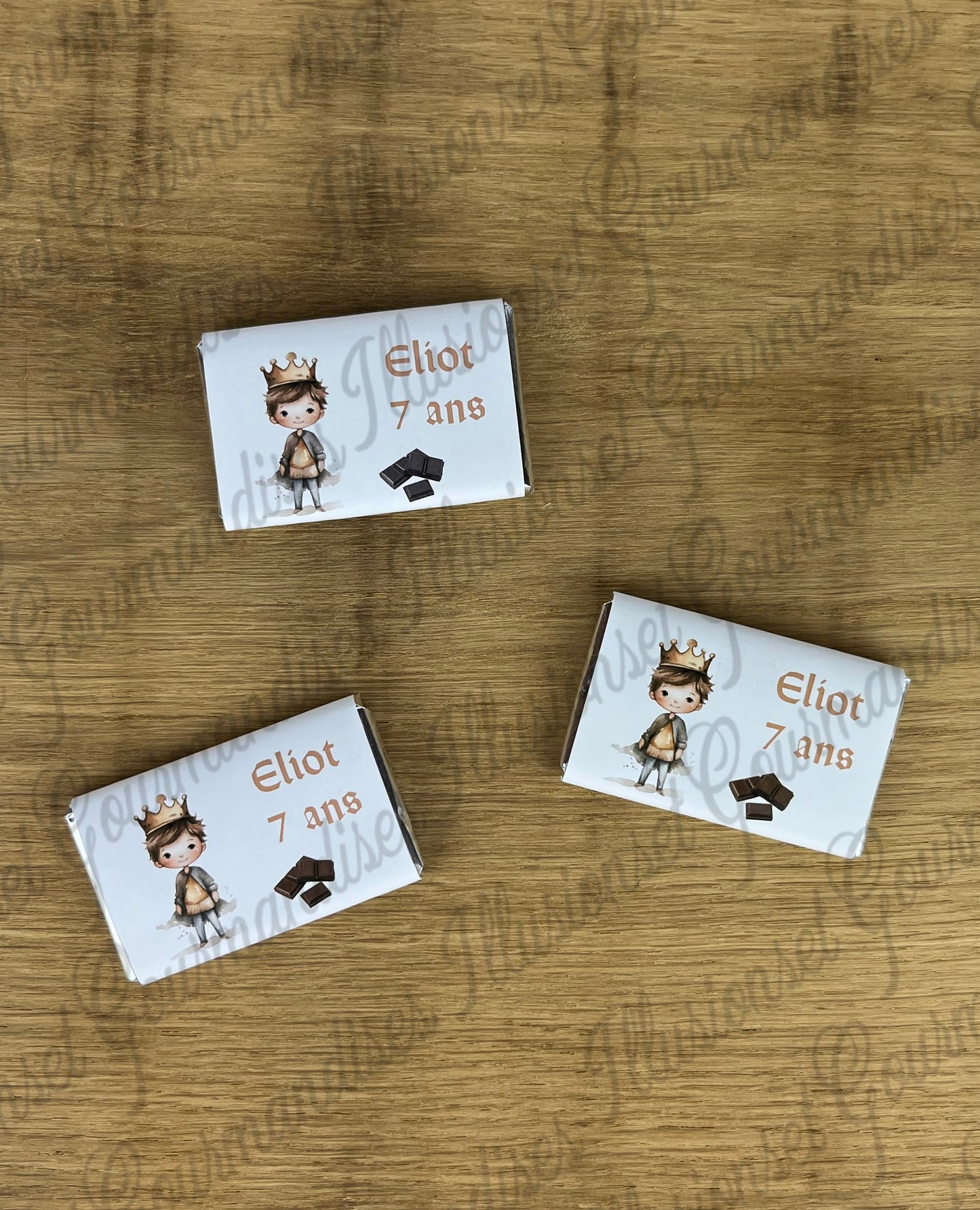 Mignonnettes côte d'or x6