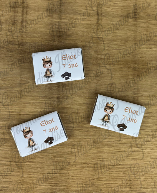 Mignonnettes côte d'or x6