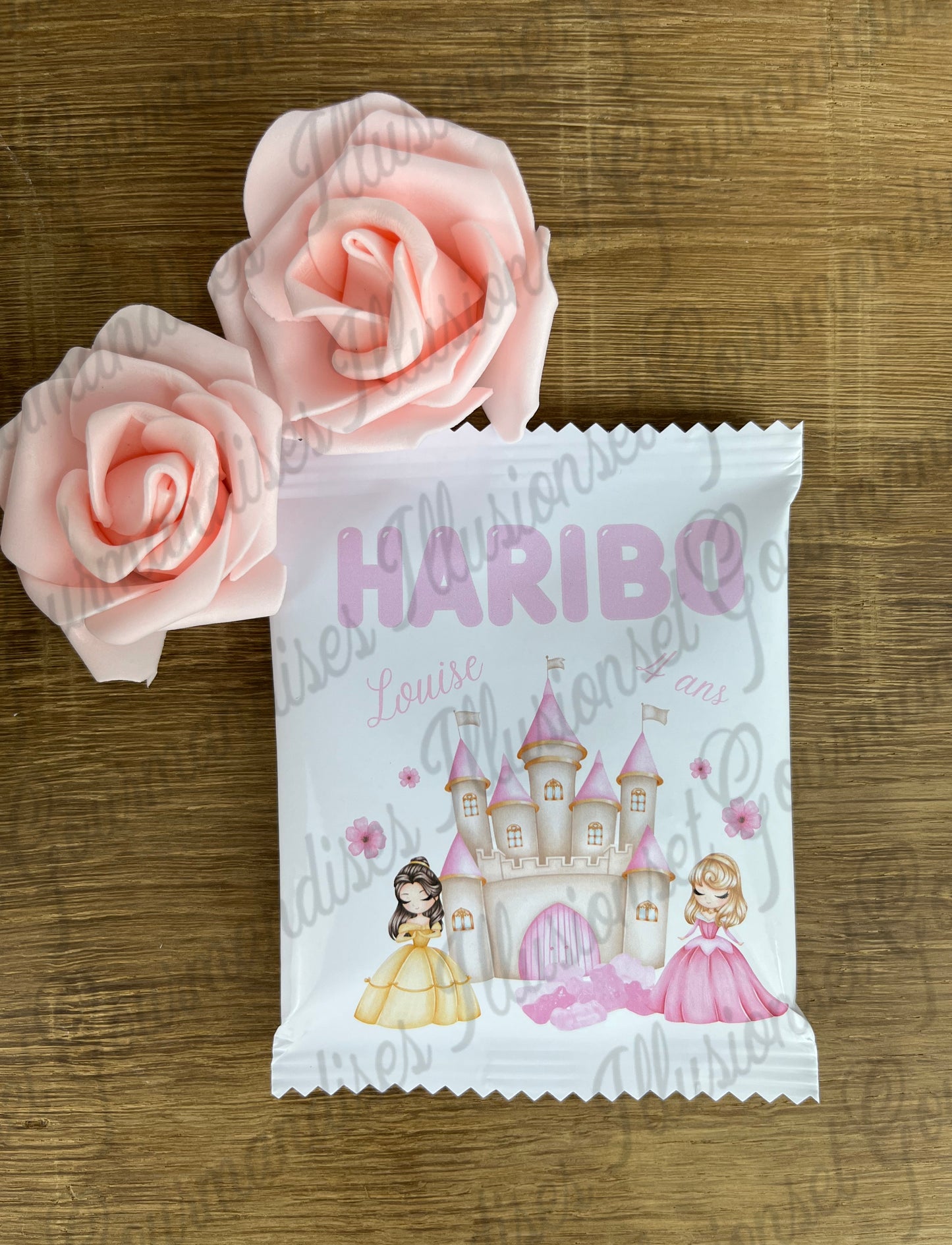 Sachet Haribo