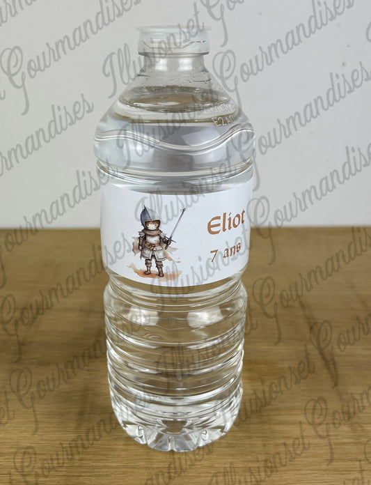 Eau 50cl