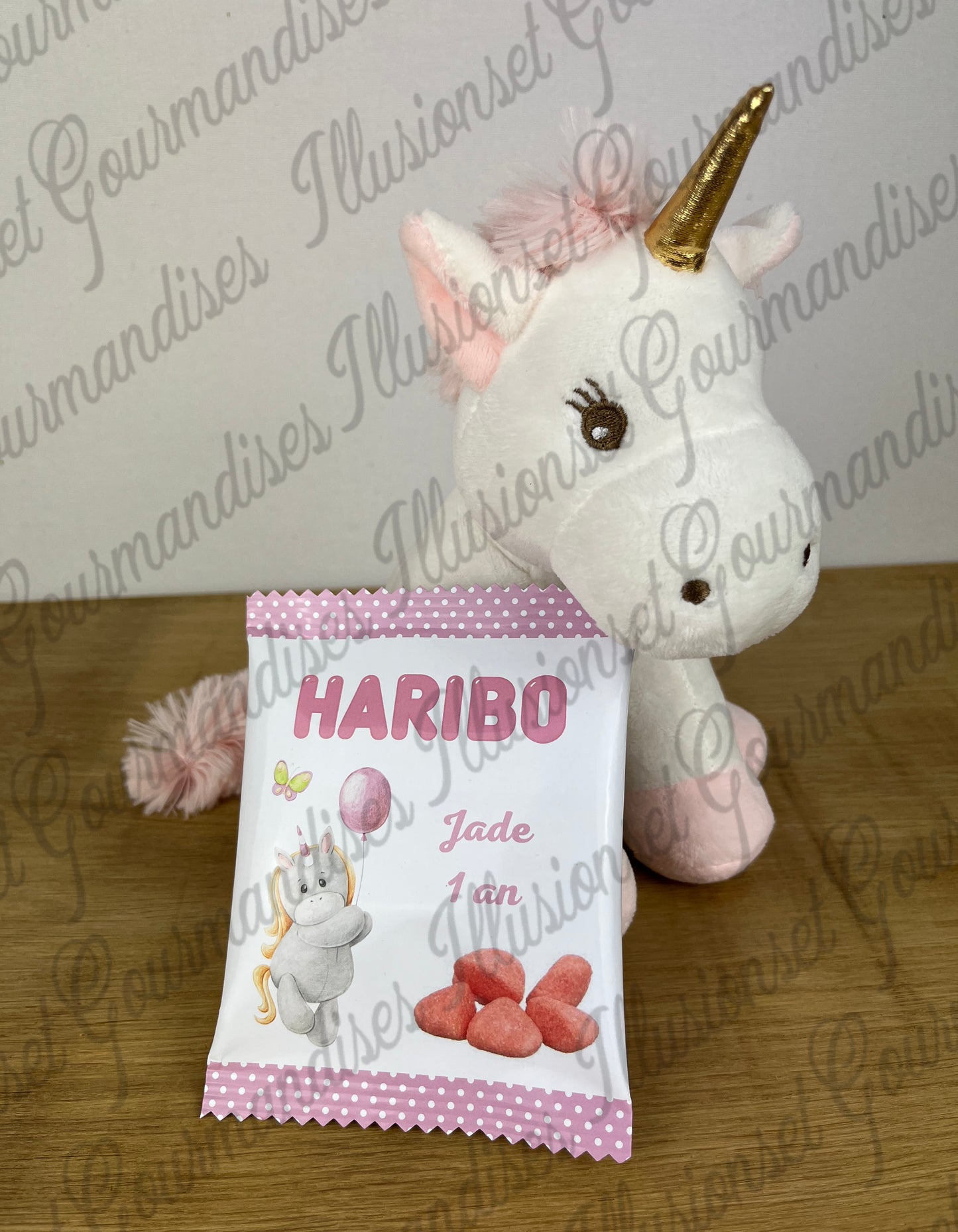 Sachet Haribo