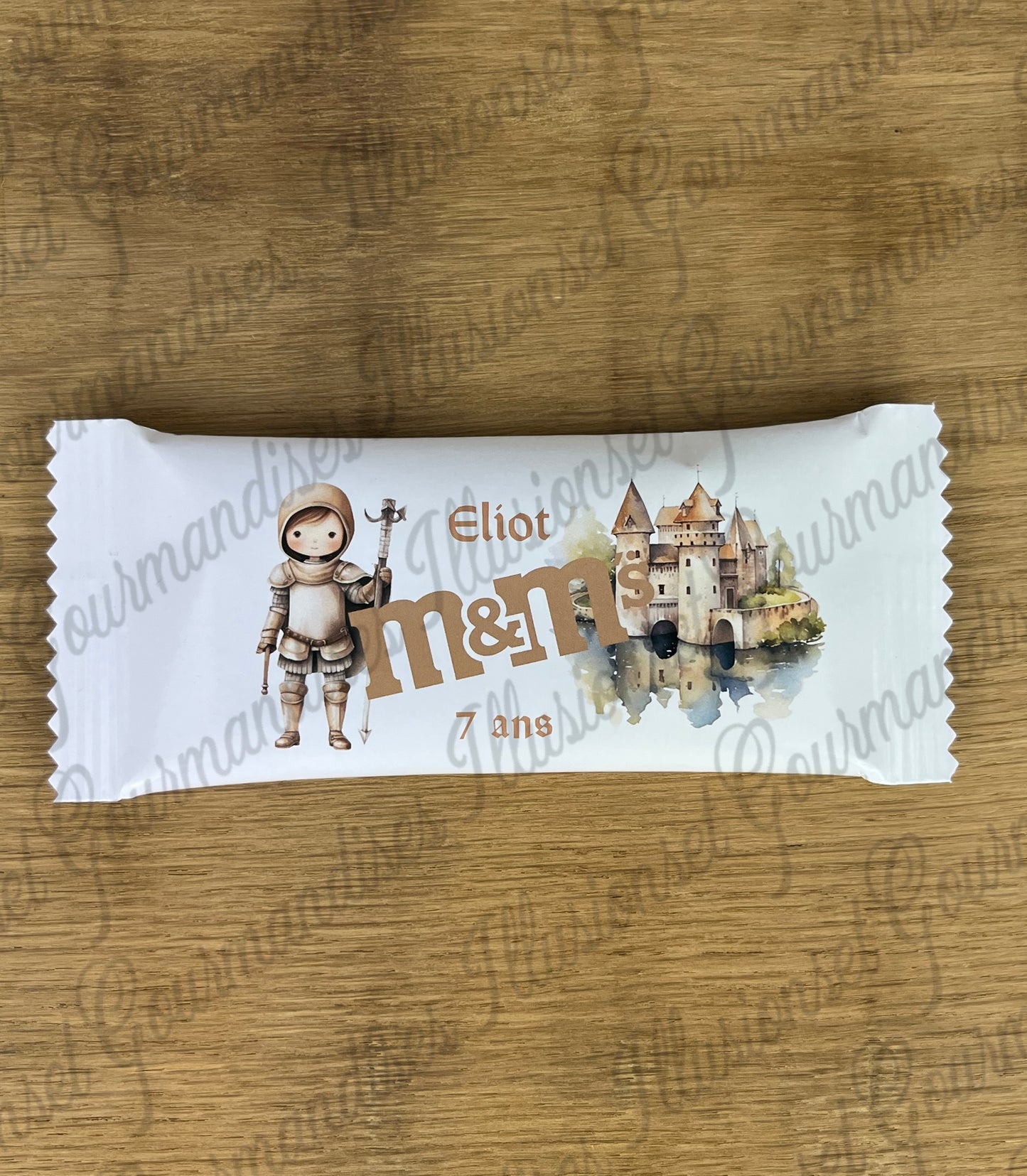 M&M's