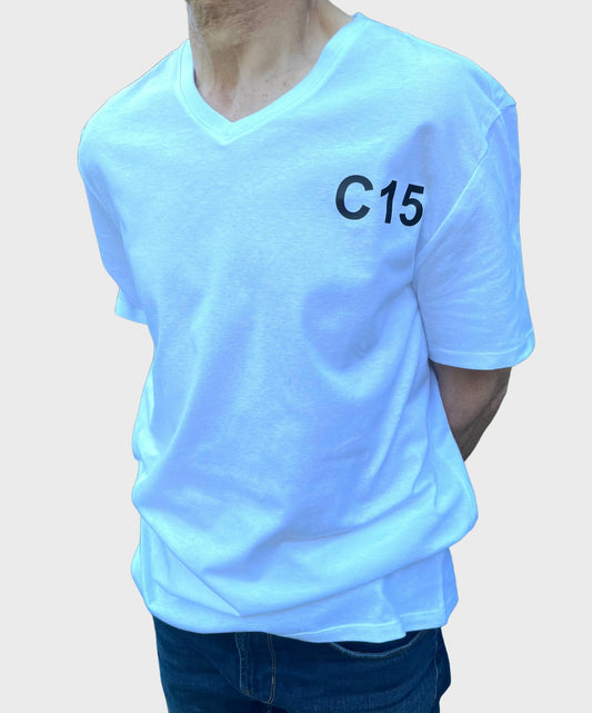 Tee-shirt modèle C15 ou autre