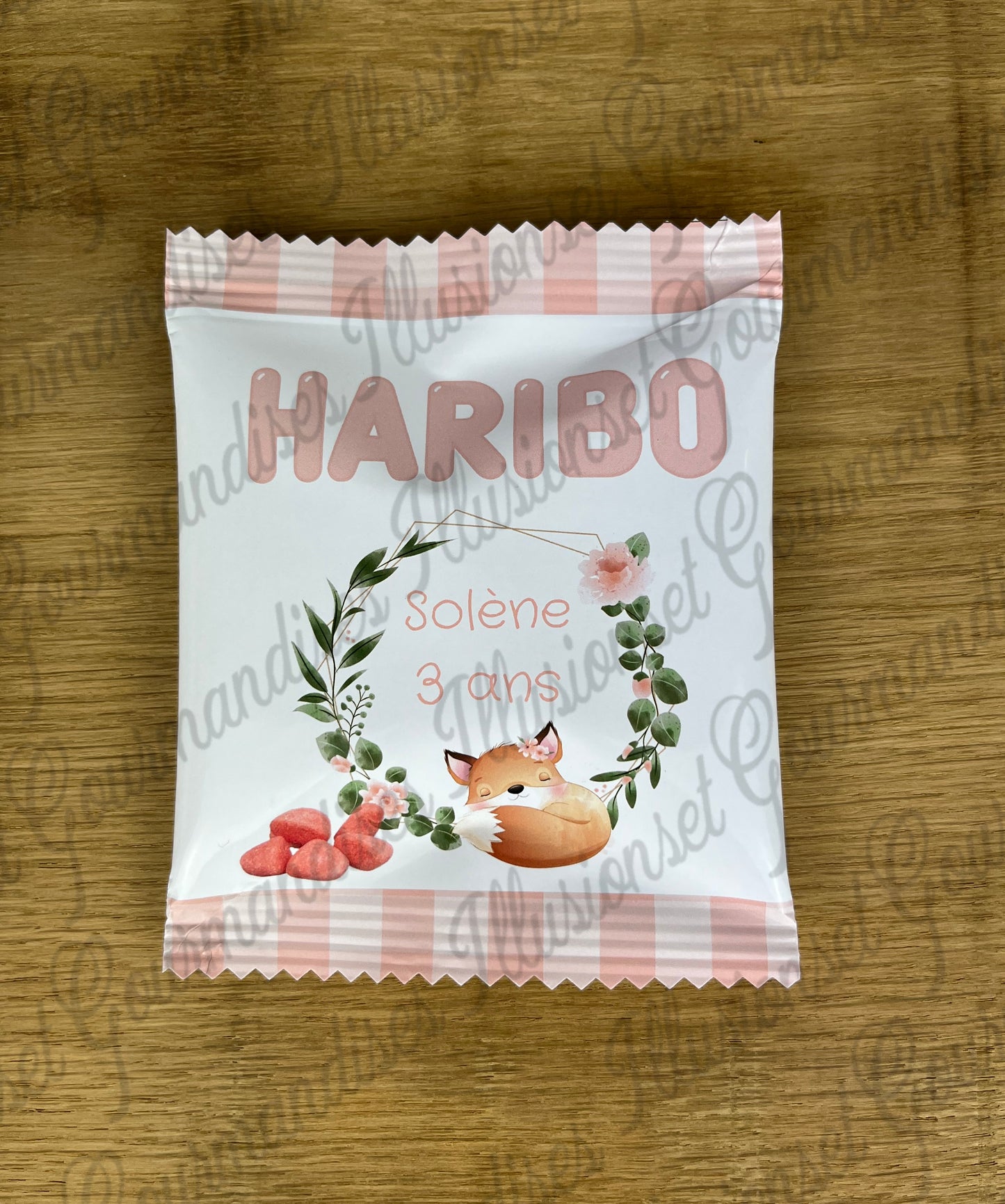 Sachet Haribo