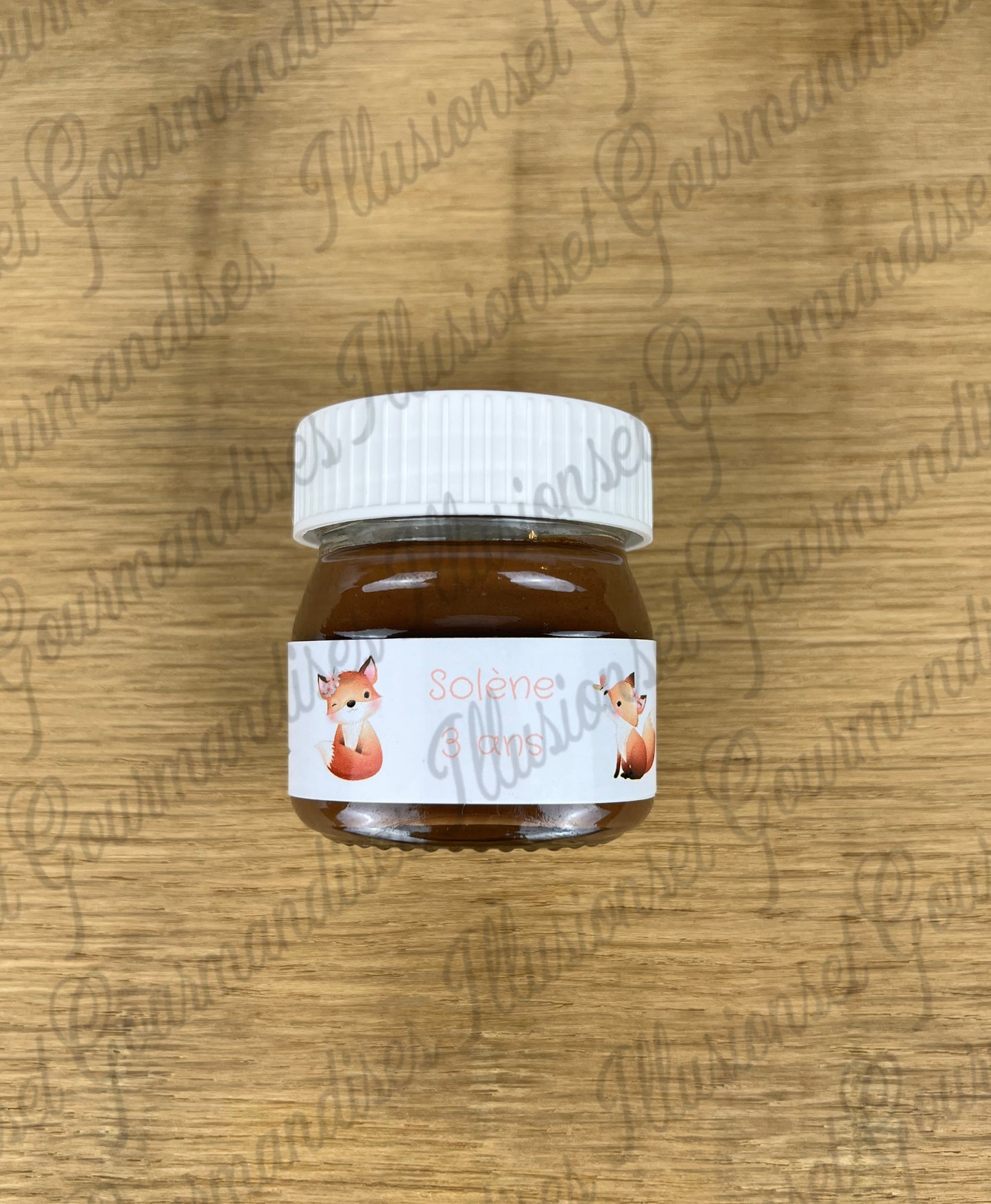 Mini Nutella