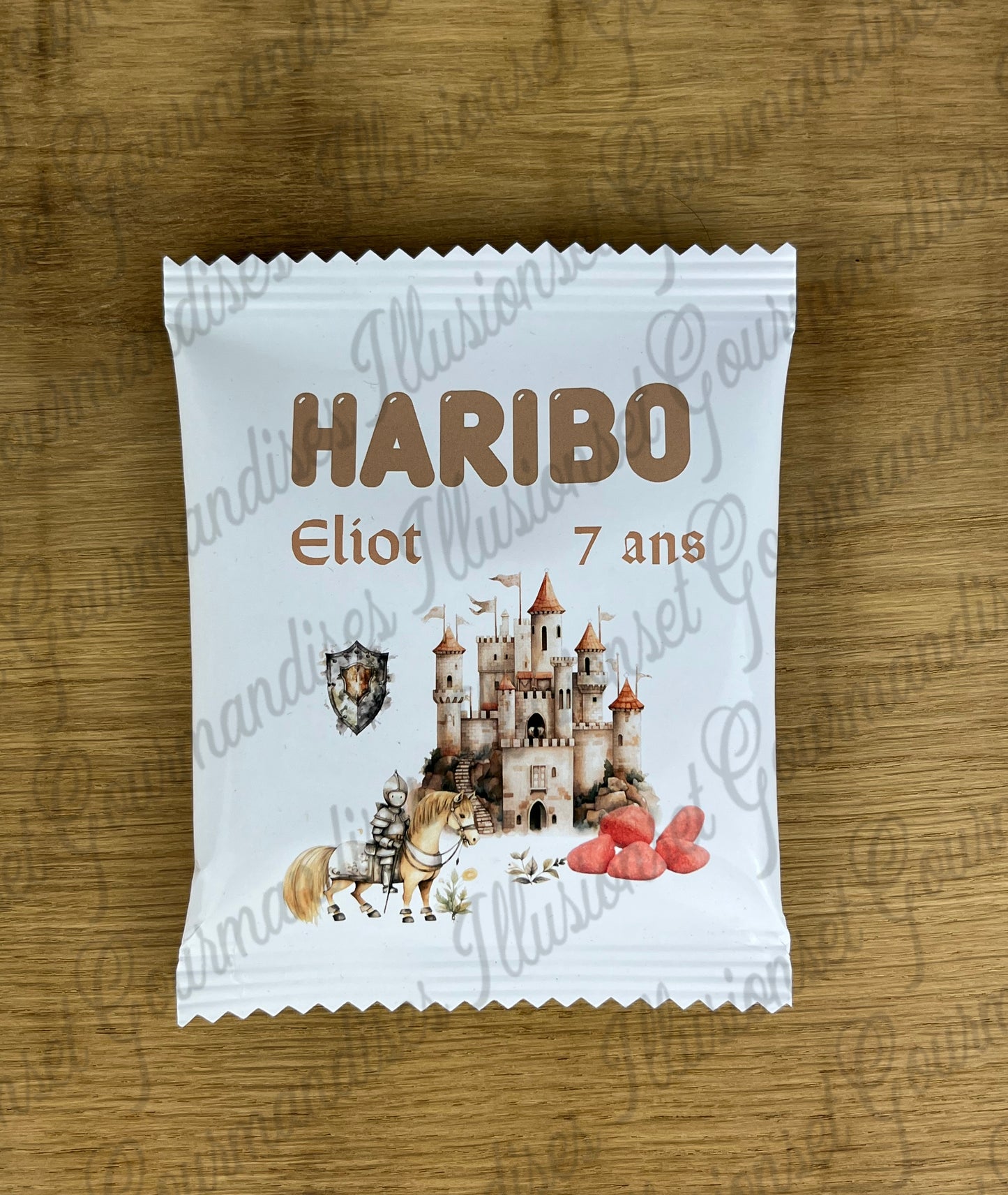Sachet Haribo