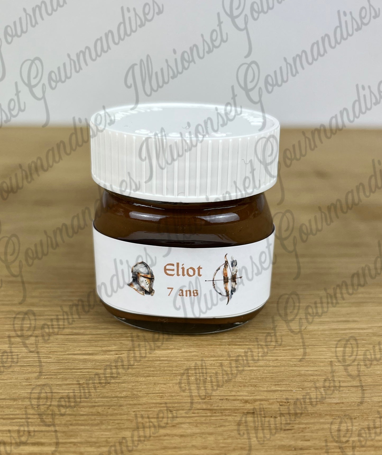 Mini Nutella