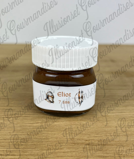 Mini Nutella