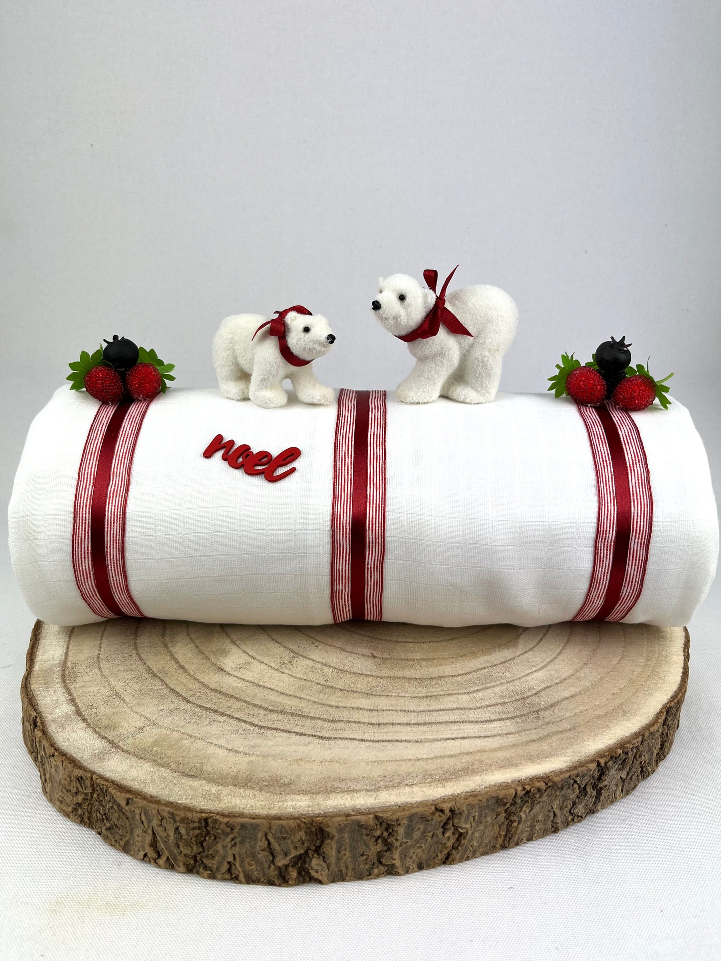 BUCHE DE NOËL